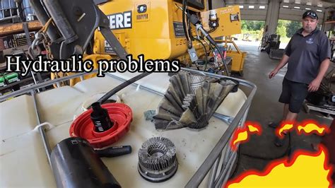 what would cause a skid steer to stop running|john deere skid steer overheating.